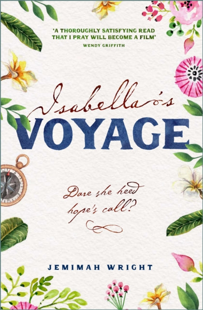 Isabella's Voyage (ISBN: 9781912726653)