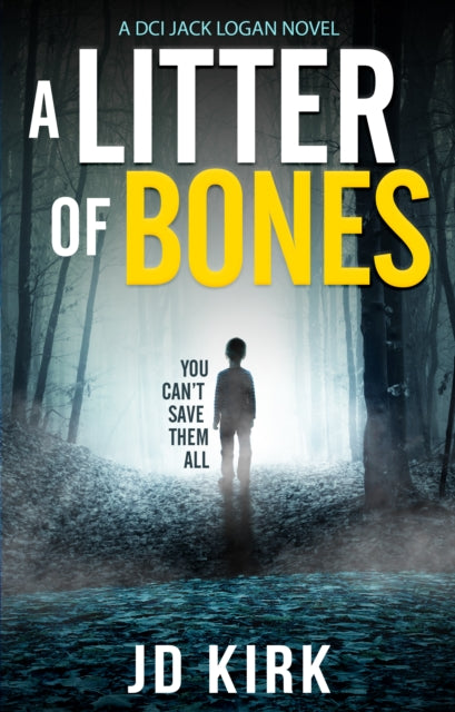 A Litter of Bones (ISBN: 9781912767120)