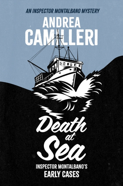 Death at Sea - Montalbano's Early Cases (ISBN: 9781912789245)