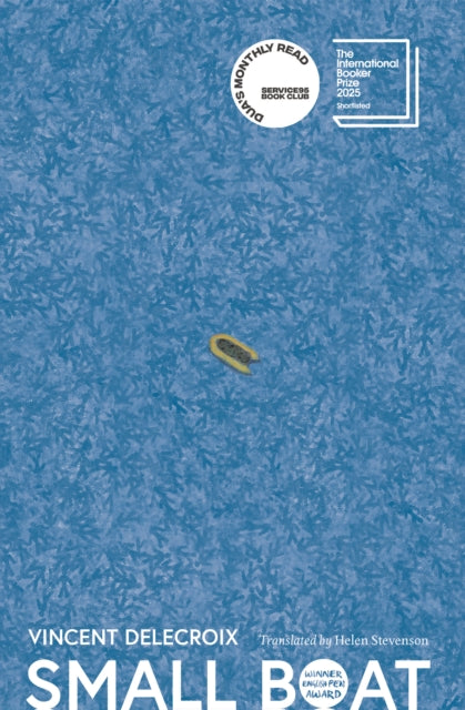 Small Boat (ISBN: 9781913109370)