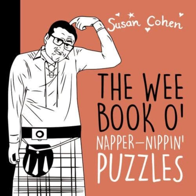 The Wee Book O' Napper Nippin' Puzzles (ISBN: 9781913237066)