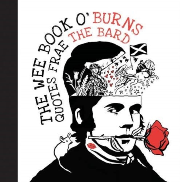 The Wee Book O' Burns - Quotes Frae The Bard (ISBN: 9781913237110)