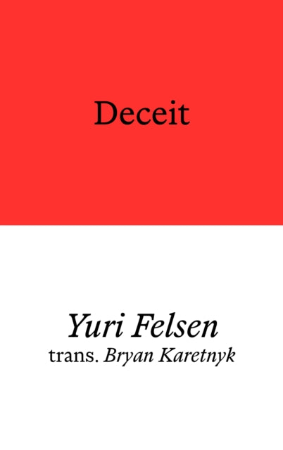 Deceit (ISBN: 9781913513238)