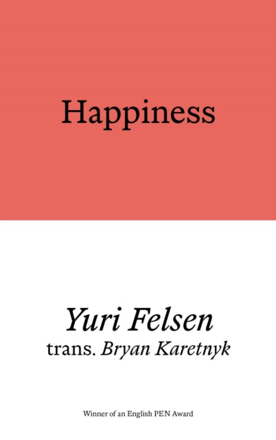 Happiness (ISBN: 9781913513849)