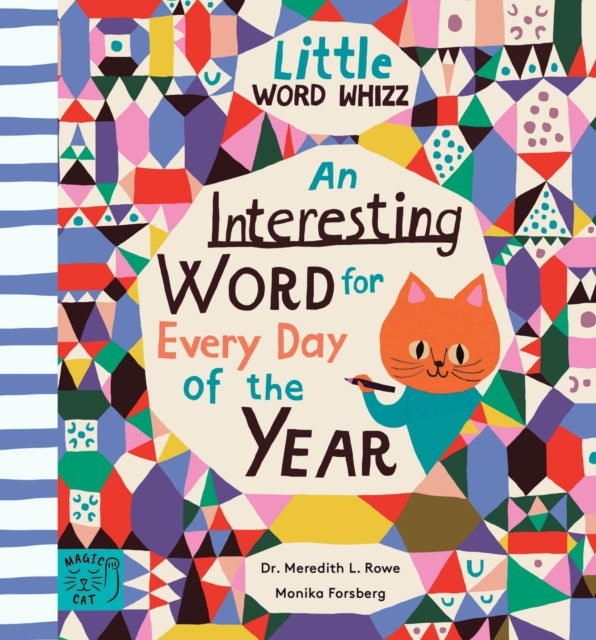 An Interesting Word for Every Day of the Year : Fascinating Words for First Readers (ISBN: 9781913520045)