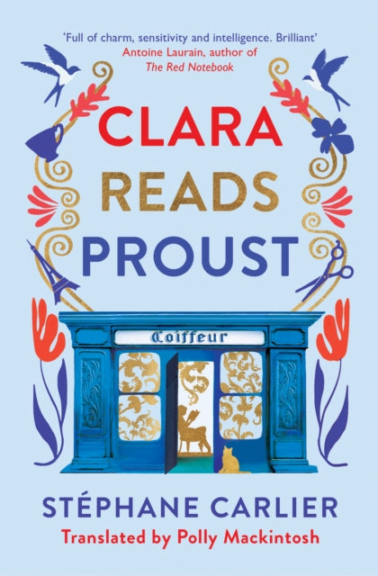 Clara Reads Proust (ISBN: 9781913547738)