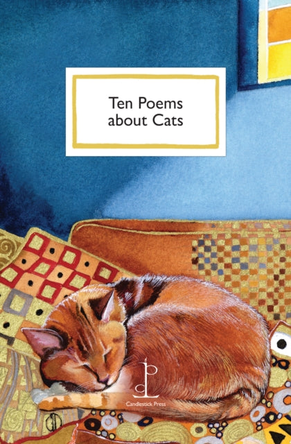 Ten Poems about Cats (ISBN: 9781913627683)
