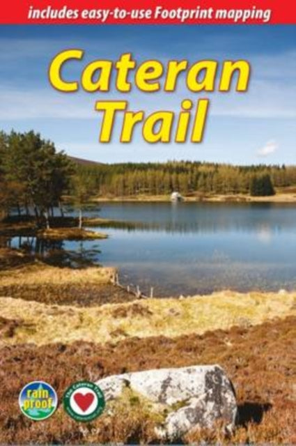 Cateran Trail (3 ed) : a Circular Walk in the Heart of Scotland (ISBN: 9781913817237)