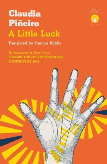 A Little Luck (ISBN: 9781913867553)