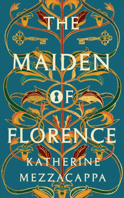 The Maiden of Florence (ISBN: 9781914148507)