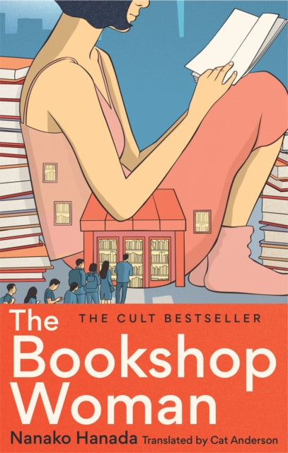 The Bookshop Woman : A book about books about books (ISBN: 9781914240782)