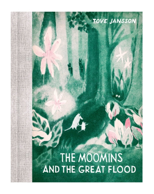 The Moomins and the Great Flood (ISBN: 9781914502149)