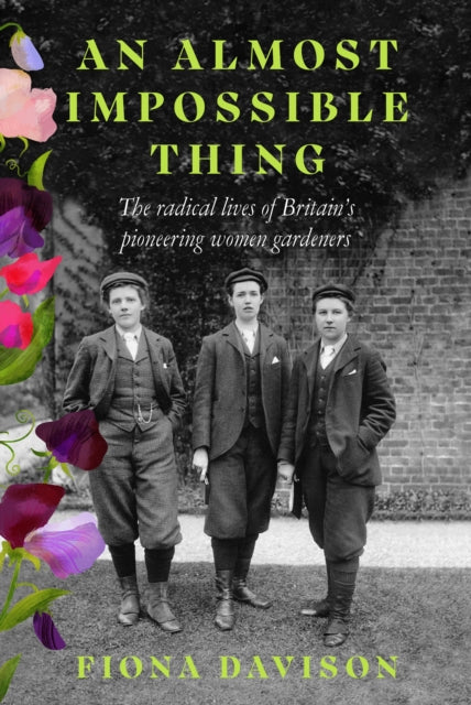 An Almost Impossible Thing (ISBN: 9781915068217)