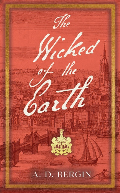 The Wicked of the Earth (ISBN: 9781915179432)