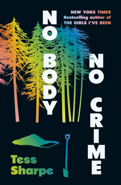 No Body, No Crime (ISBN: 9781915368980)