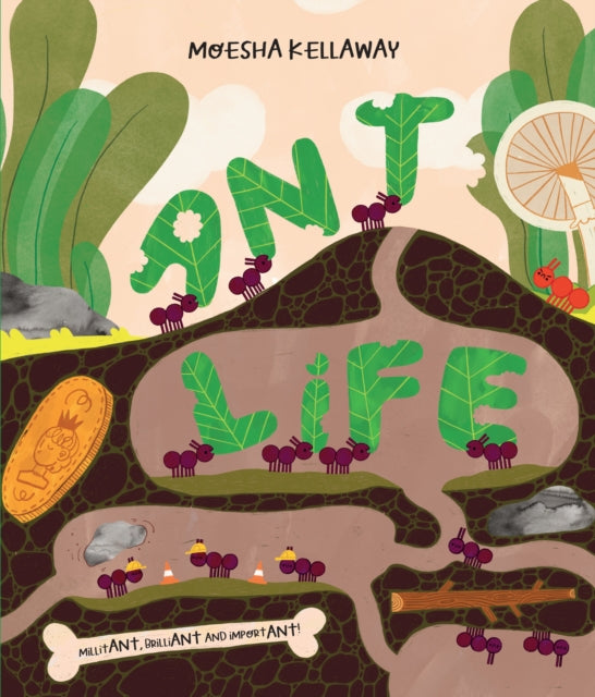 Ant Life : Book 2 (ISBN: 9781915395252)