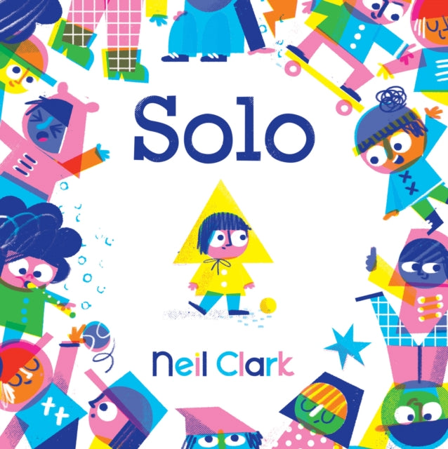 Solo (ISBN: 9781915395351)