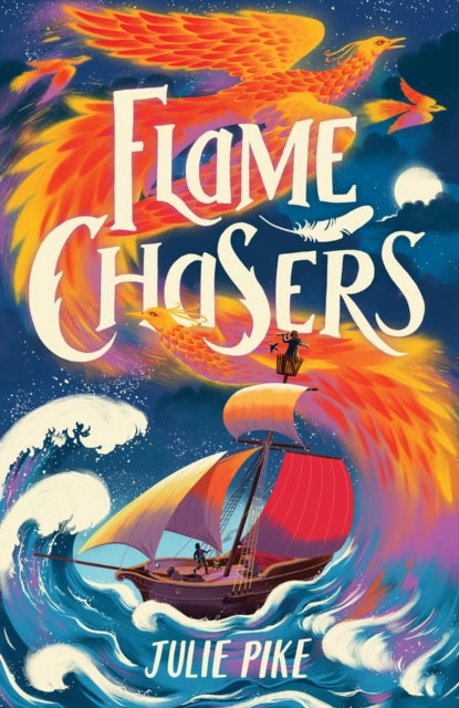 Flame Chasers (ISBN: 9781915444554)