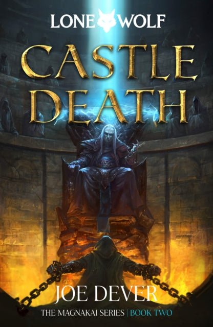 Castle Death : Lone Wolf #7 (ISBN: 9781915586094)
