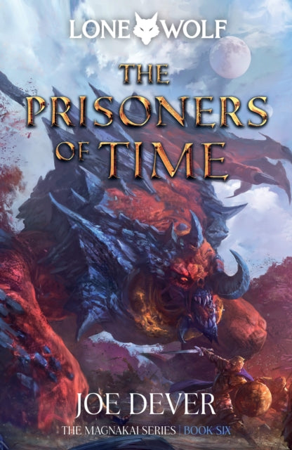 The Prisoners of Time : Lone Wolf #11 (ISBN: 9781915586254)