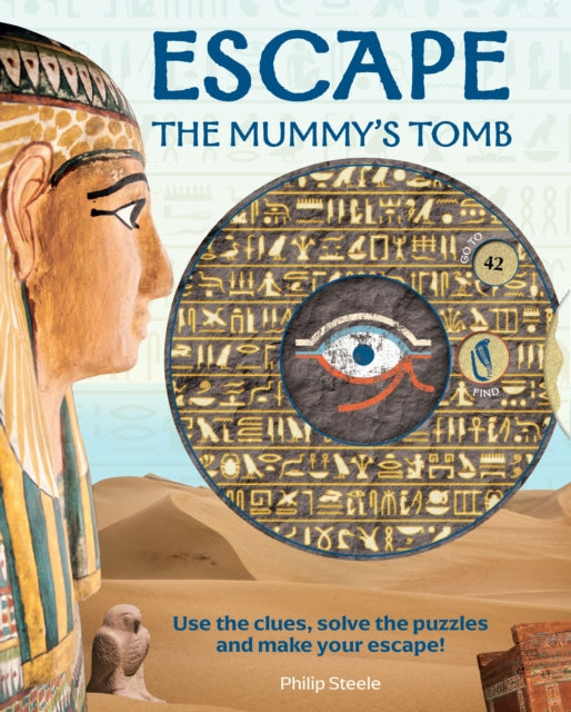 Escape the Mummy's Tomb : 1 (ISBN: 9781915588180)