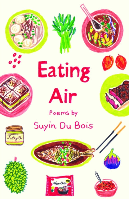 Eating Air (ISBN: 9781915628534)