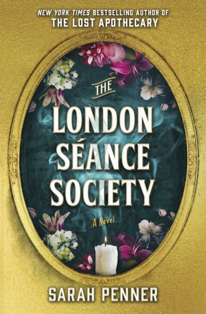 The London Seance Society : The New York Times Bestseller (ISBN: 9781915643179)