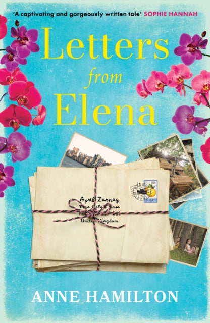 Letters From Elena : the heartfelt and wholesome story of one woman's search for her childhood friend (ISBN: 9781915643339)