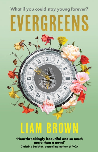 Evergreens : winner of The Contemporary Romantic Novel Award 2024 (ISBN: 9781915643834)