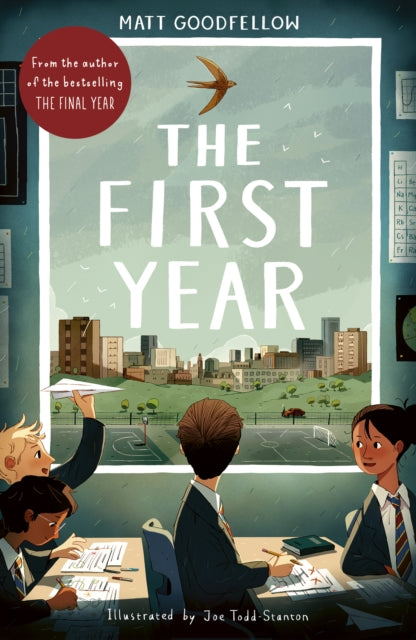 The First Year (ISBN: 9781915659606)