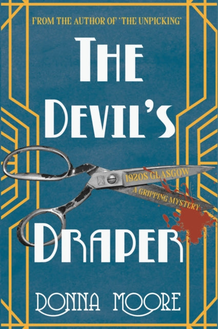 The Devil's Draper (ISBN: 9781915789402)
