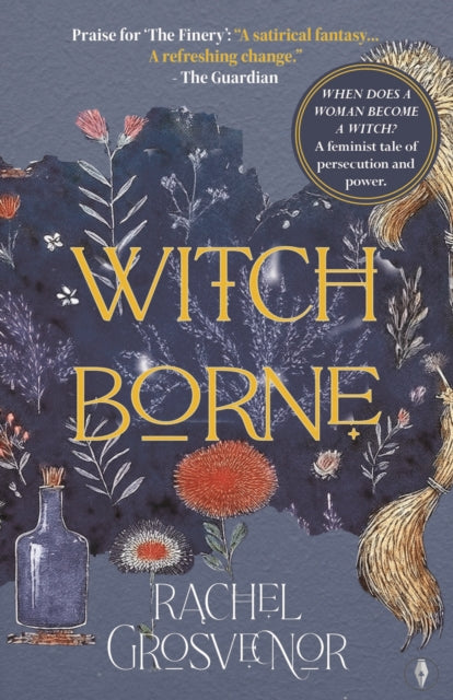 Witchborne (ISBN: 9781915789426)