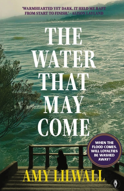 The Water That May Come (ISBN: 9781915789440)