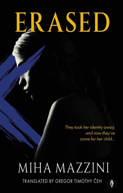 Erased (ISBN: 9781915789600)