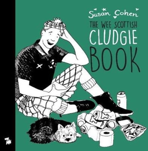 The The Wee Book O' Cludgie Banter (ISBN: 9781916491526)