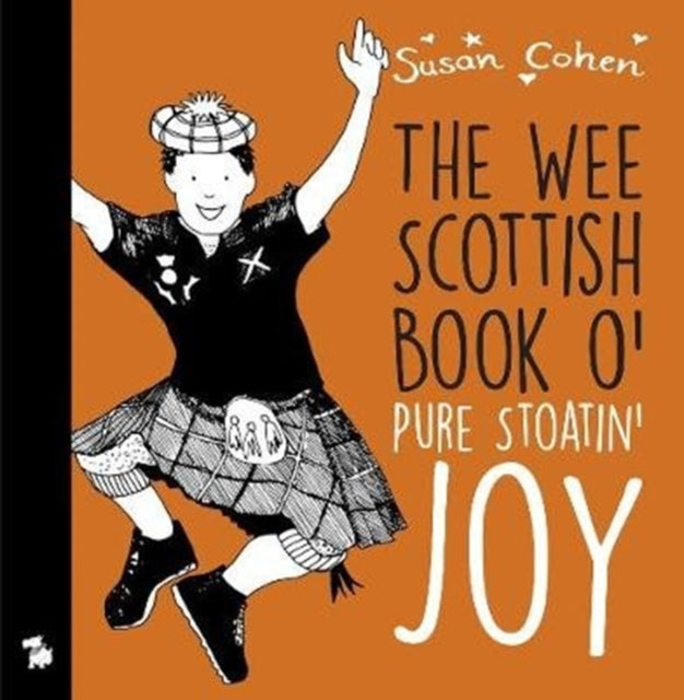 The Wee Book O' Pure Stoatin' Joy (ISBN: 9781916491588)