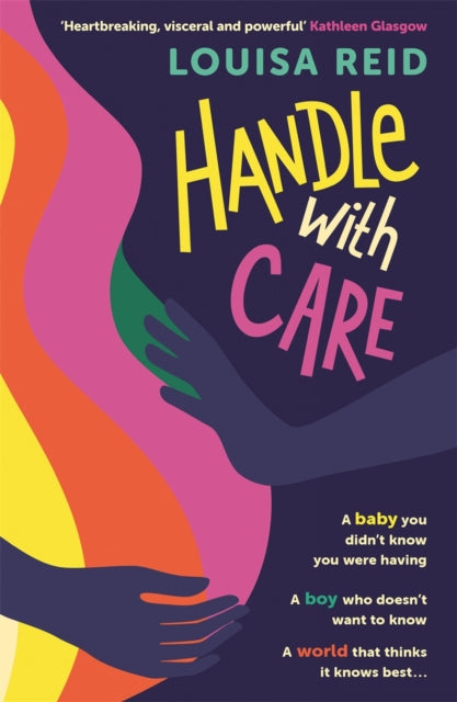 Handle With Care (ISBN: 9781916558311)