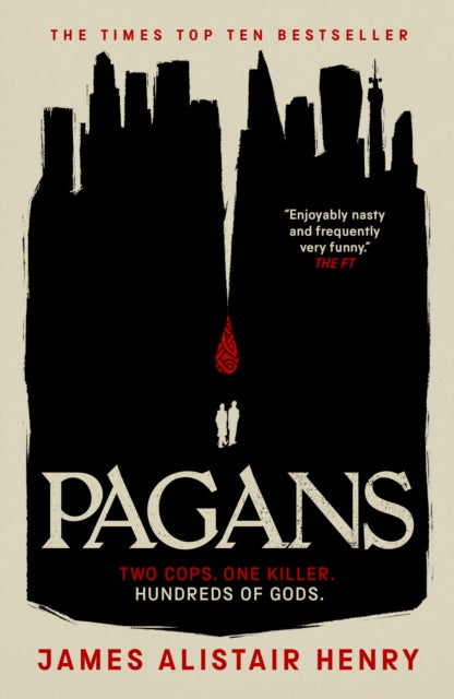 Pagans (ISBN: 9781916678019)