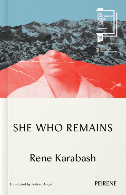 She Who Remains (ISBN: 9781916806184)