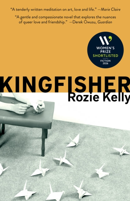 Kingfisher : Shortlisted for the 2026 Women's Prize for Fiction (ISBN: 9781916812352)