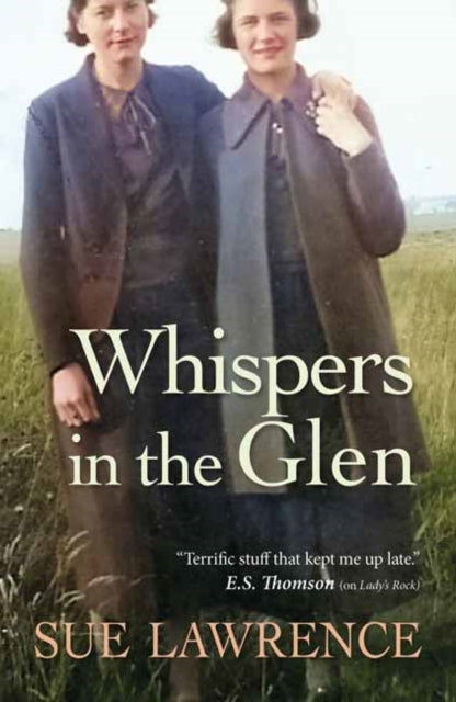 Whispers in the Glen (ISBN: 9781916812437)