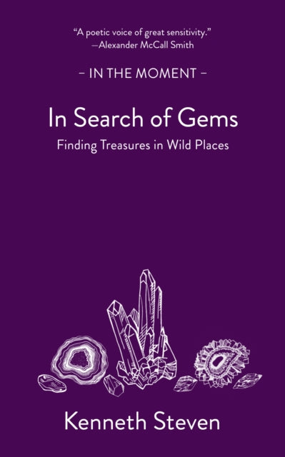 In Search of Gems : Finding Treasures in Wild Places (ISBN: 9781916812628)