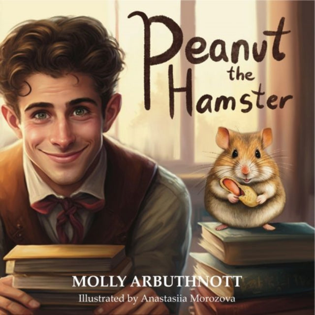 Peanut the Hamster (ISBN: 9781917022132)
