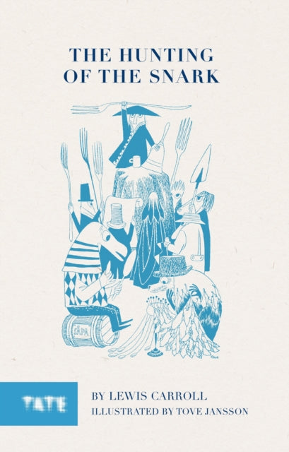 The Hunting of the Snark (ISBN: 9781917055246)
