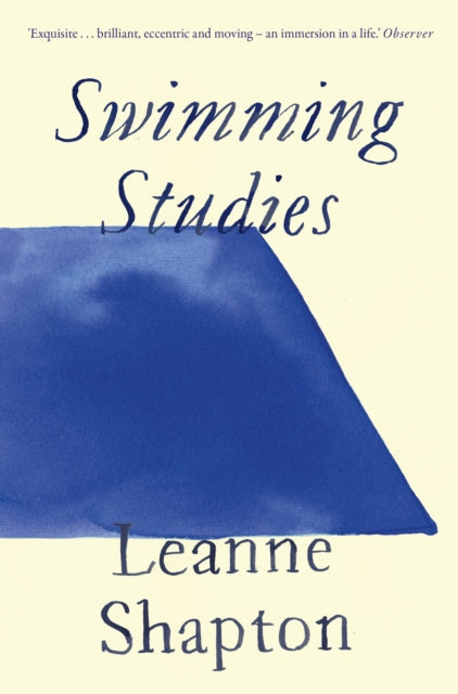 Swimming Studies (ISBN: 9781917092272)