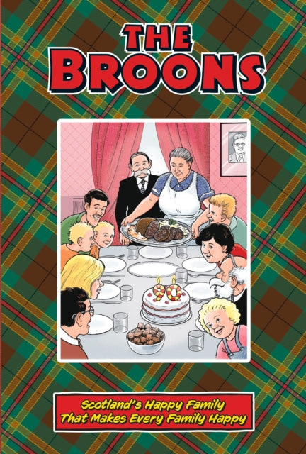 The Broons Annual 2026 (ISBN: 9781917203913)