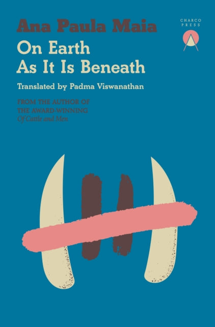 On Earth As It Is Beneath (ISBN: 9781917260107)