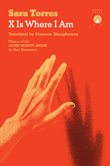 X Is Where I Am (ISBN: 9781917260206)