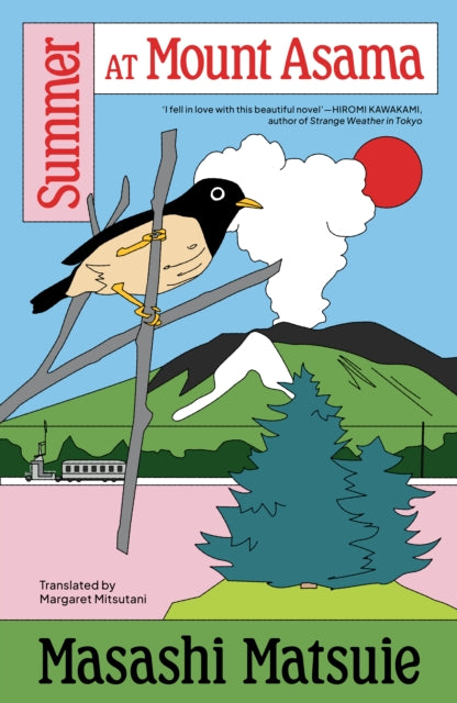 Summer at Mount Asama (ISBN: 9781917378000)
