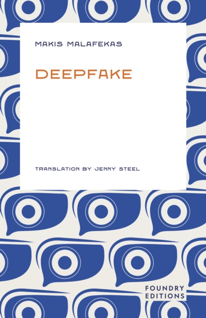 Deepfake (ISBN: 9781917544047)